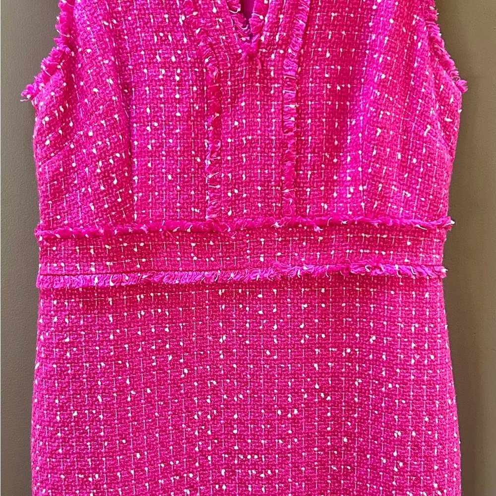 J Crew Tweed Sheath Silhouette Dress NWT size 10